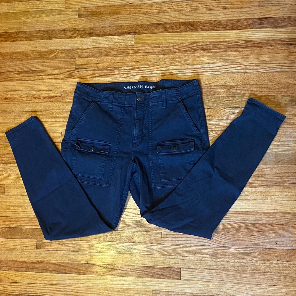 American Eagle Jeggings